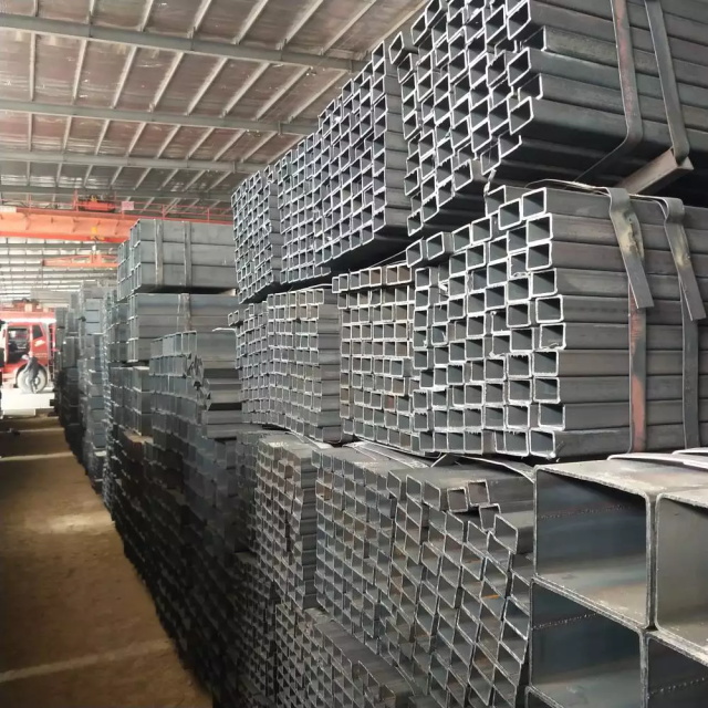 武强Q355B镀锌方管